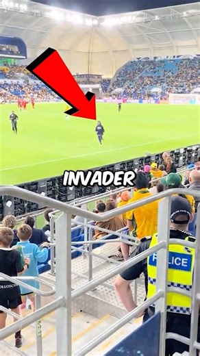 Bro Thought He Got Away 🗿