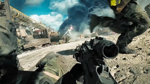 Battlefield 6 - Official PC Trailer