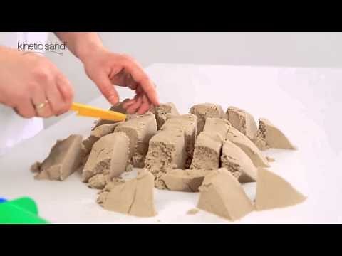 Kinetický písek | www.NejlevnejsiHrackarna.cz