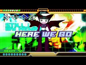 DDRMAX2 Dance Dance Revolution 7th Mix (USA) (PS2/PCSX2) - Still in My Heart (Heavy) 60FPS Gameplay