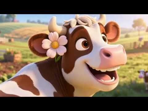 Rocket Rani’s Moonlight Journey |Space Adventure Rhyme for Kids |Nursery Rhymes & Songs for Children