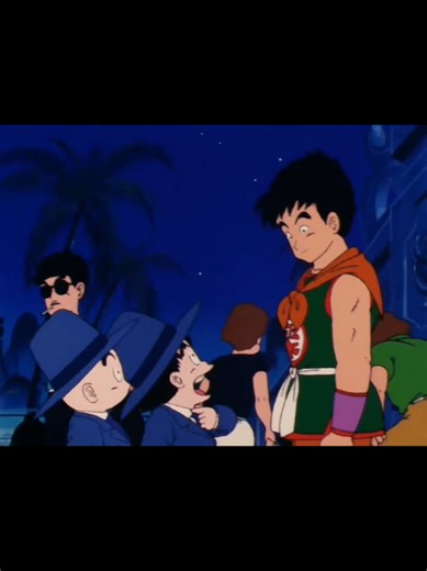 #goku #dragonball #krilin #dbz #pourtoi