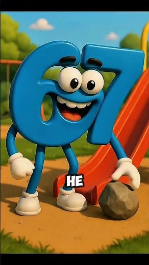 Six Seven’s INSTANT KARMA! 😂💥 #brainrot #six #seven