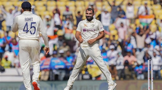 Mohammed Shami to play 2 Ranji matches before Australia series: Laxmi Ratan Shukla