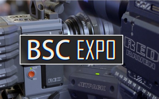 BSC影视设备大展(2)：Red乌鸦/小武器/大武器体验