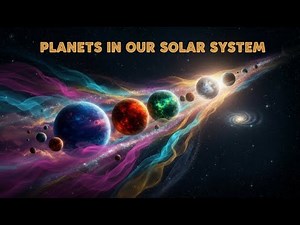 Planets in Our Solar System | Learn About 8 Planets for Kids | BrainyBuds