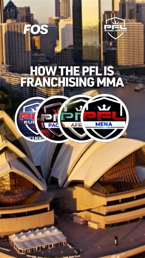 The PFL MMA is rolling out a global gameplan—international leagues powering the next wave of MMA stars. | Front Office Sports