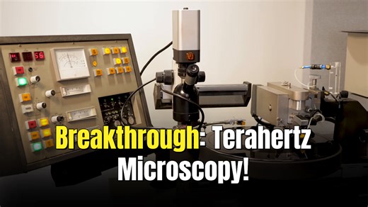 Global first: Physicists use light to reveal quantum vibrations in a superconducting material