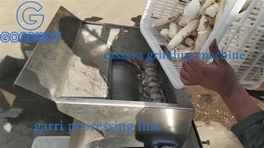Cassava Machine Cassava Grinder Cassava Grater Machine Garri Grater Machine