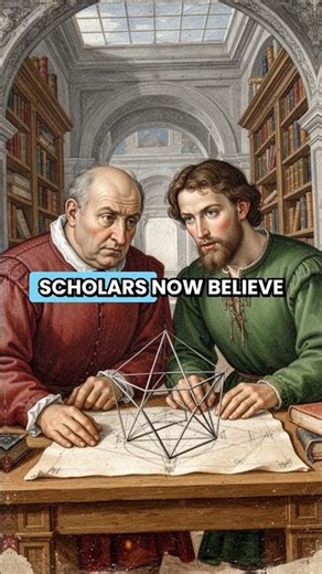 The Secret Code Hidden in Leonardo da Vinci’s Sketches!