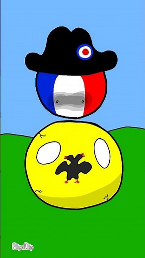 End of the HRE #countryballs #memes