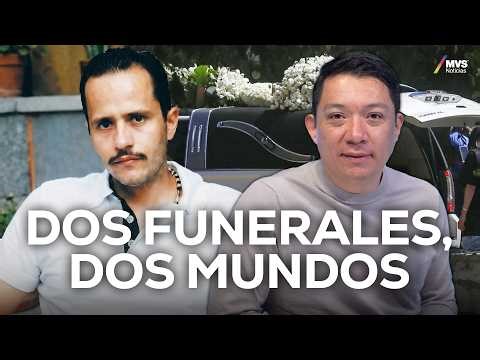 El Mencho and Wendy: Contrasts of a FAREWELL | MVS News