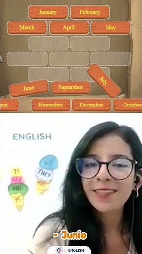JUEGOS PARA APRENDER VOCABULARIOS DE INGLÉS 🧠
