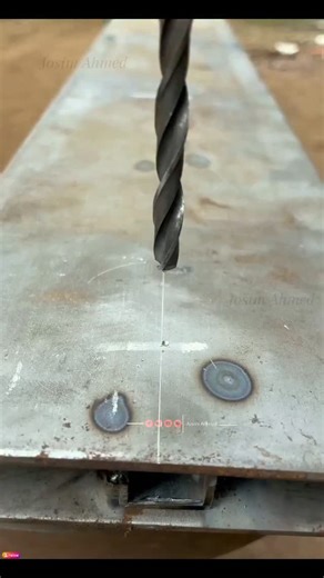 Josim Ahmed on Instagram: "#welding #mesin #steel #working #shorts"