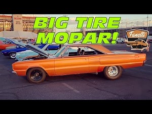 How to Narrow a Mopar 8 3/4 Rear: 1967 Hefty Coronet Ep. 5