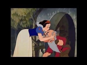 Disney's "Snow White and the seven dwarfs" - Grumpy, do you care (1937)