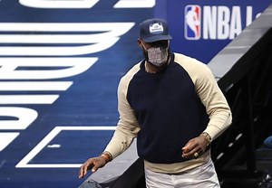 LA Lakers' superstar LeBron James ramps up rehab, shares latest workout video on Instagram