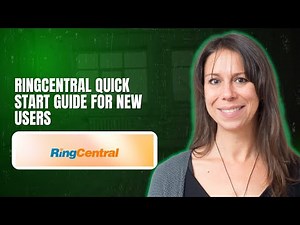 RingCentral Quick Start Guide for New Users