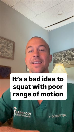 2.5K views · 32 reactions | It’s a bad idea to squat or do other high...