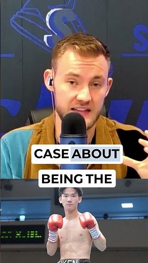 Kyosuke Takami: The Next Face of Japanese Boxing