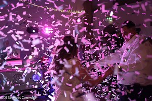 Wedding DJ prices for 2025 in Cornwall