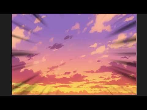 サンプル【APNG】画面効果8種類セット