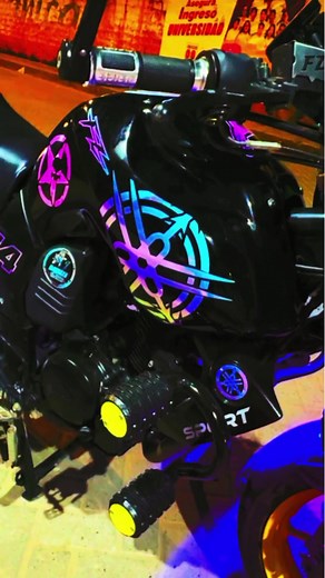 Improve Performance and Style with Yamaha FZ 16 Tuning