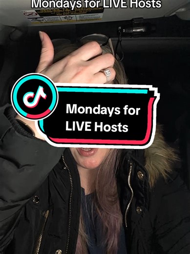 Mondays for LIVE hosts: make sure you check out the Campaign Center and thank your title gifters from last week.