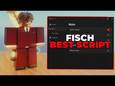 Fisch Script *NEW* - Fastest Autofarm, Auto Shake & Instant Catch! (Windows/Mobile)(Keyless) no ban
