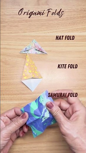 Radial Symmetry Origami Design #OrigamiArt #RadialSymmetry #GeometricOrigami