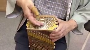 34K views · 118 reactions | 72 Steps to this Japanese Puzzle Box! | DIY Woodwork | Facebook