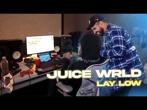 Juice WRLD: Lay Low