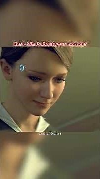 Detroit: Become Human – "Alice's Hidden Truth"😮 #detroitbecomehuman