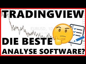 Tradingview.com Tutorial Deutsch // Erfahrungen & Test für Forex & CFD Trader