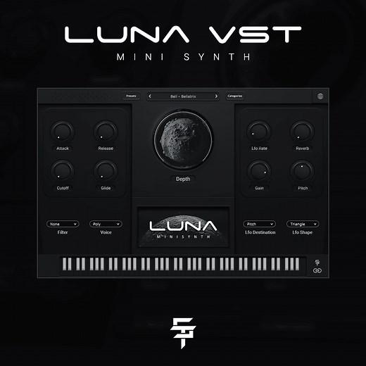 Luna VST - Producer Sources