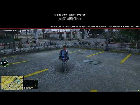 EAS Showcase | Emergency Alert System | RazeScripts