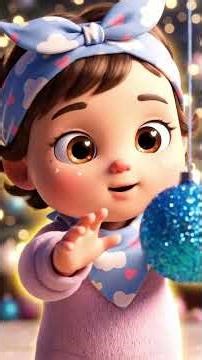 Momo’s First Christmas Morning