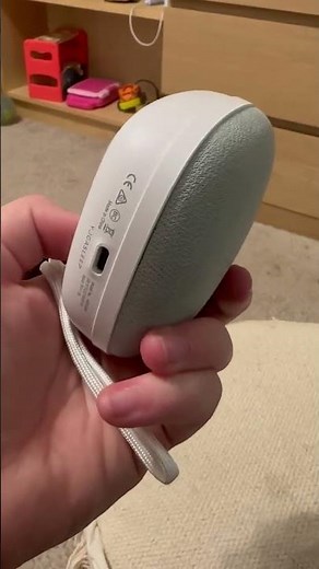 Magicteam White Noise Machine Review – 20 Natural Sounds for Deep Sleep Anywhere