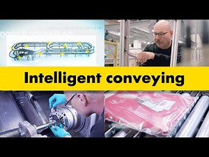 Intelligent conveying