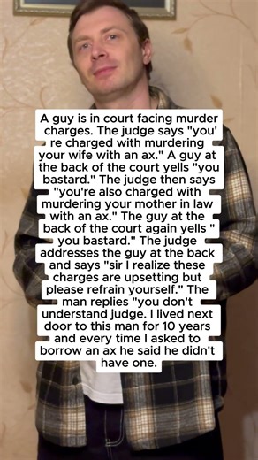 A guy is in court facing murder charges #shorts