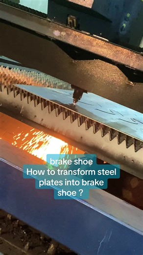 How Brake Shoes are Made in a Quality Factory