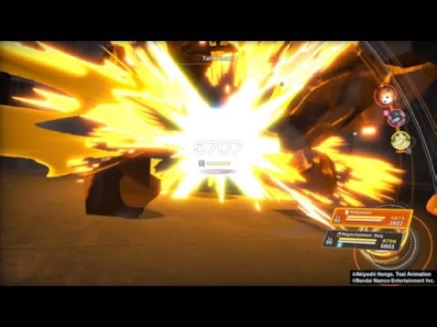 Digimon Time Stranger: Ankylomon - Tail Hammer [EN]