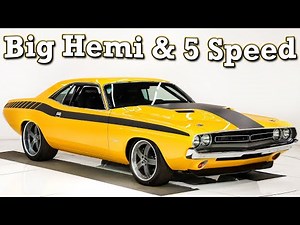 1971 Dodge Challenger for sale at Volo Auto Museum (V20930)