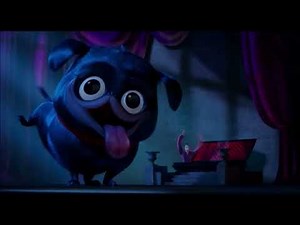 Fox Kids: Halloween Screams (1997) Promo (TheCartoonMan12 Style)