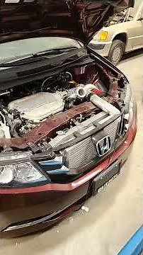 Bisimoto's 1000hp Jseries Turbo Odyssey