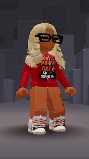 Explore the New Six Colors in Roblox ONE MORE TIME TAFF