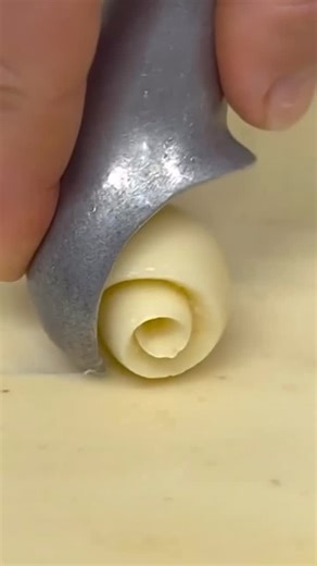 ChefsTalk Inc. on Instagram: "Amazing work by @Maison_rostang - The finish that catches the eyepalate! A whirlwind of ice cream, designed as an element in its own right, to accurately complete dishes and desserts Like a final touch that marks the balance 🎥 @Culinary_agency Hnaris Hmricanrostana Hauidamichalin Hanatronamin"