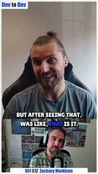 Dev to Dev S01 E12 Clip - Inspired By Halo 2