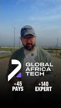 Global Africa Tech 2026 : Alger au cœur du futur numérique africain