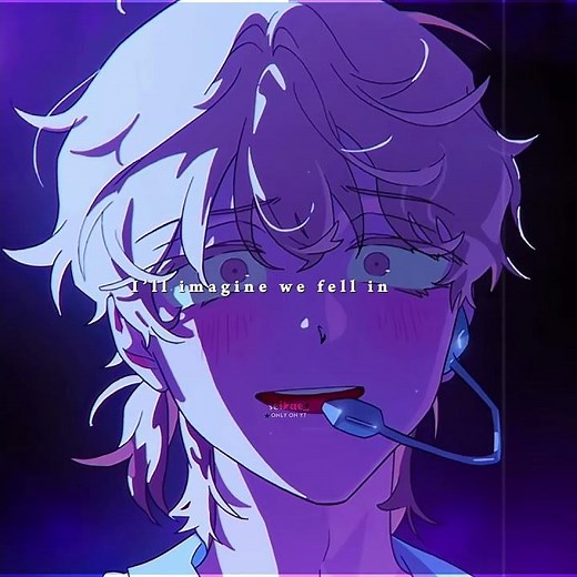 blue - Luka & Hyuna || Alien Stage